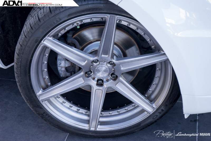 photo 1 Land Rover Range Rover Sport custom wheels ADV.1 6 MV2 SL 22x10.5, ET , tire size X R22. 22x12.0 ET 