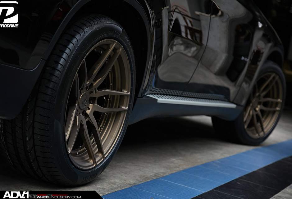 photo 5 BMW X6 custom wheels ADV.1 005 MV2 CS 20x10.0, ET , tire size X R20. x ET 