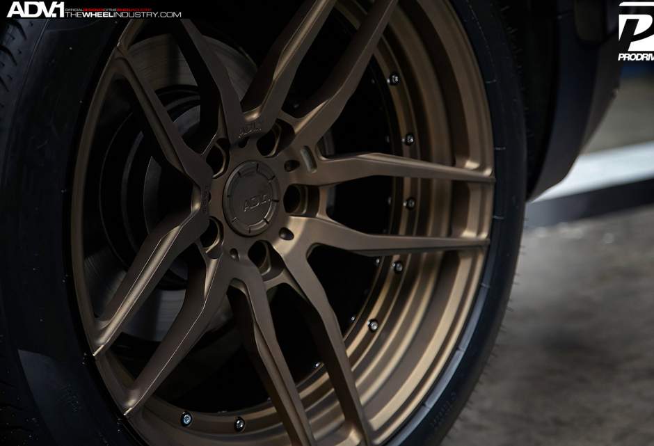 photo 1 BMW X6 custom wheels ADV.1 005 MV2 CS 20x10.0, ET , tire size X R20. x ET 
