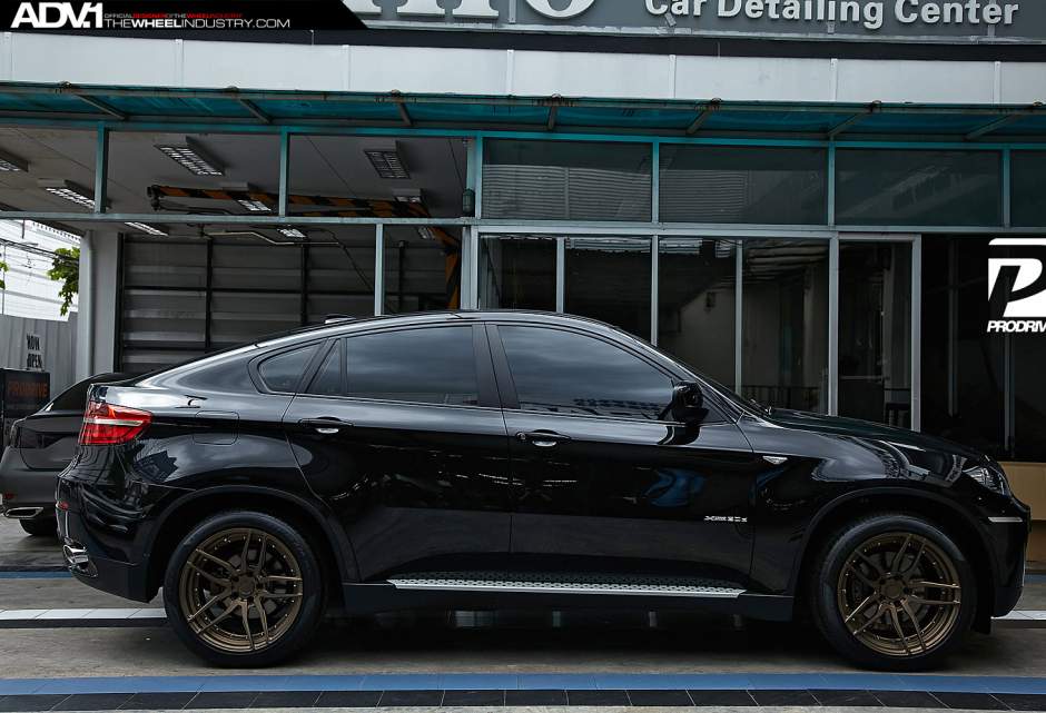 photo 7 BMW X6 custom wheels ADV.1 005 MV2 CS 20x10.0, ET , tire size X R20. x ET 