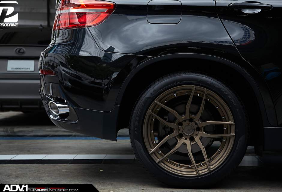 photo 10 BMW X6 custom wheels ADV.1 005 MV2 CS 20x10.0, ET , tire size X R20. x ET 