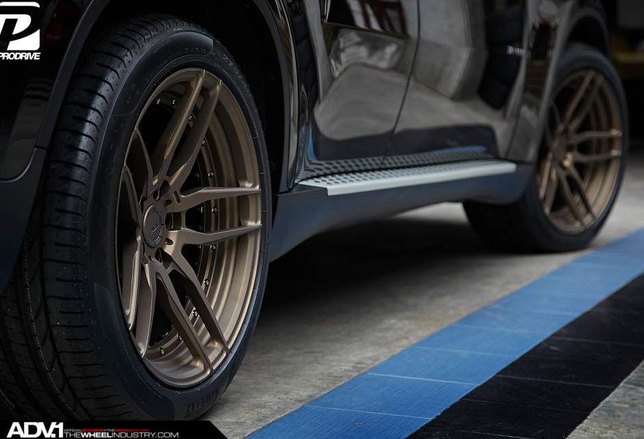 photo 2 BMW X6 custom wheels ADV.1 005 MV2 CS 20x10.0, ET , tire size X R20. x ET 