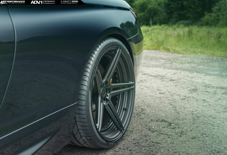 photo 1 BMW M6 custom wheels ADV.1 05 MV2 SL 21x9.5, ET , tire size 255/30 R21. 21x11.0 ET 295/25 R21