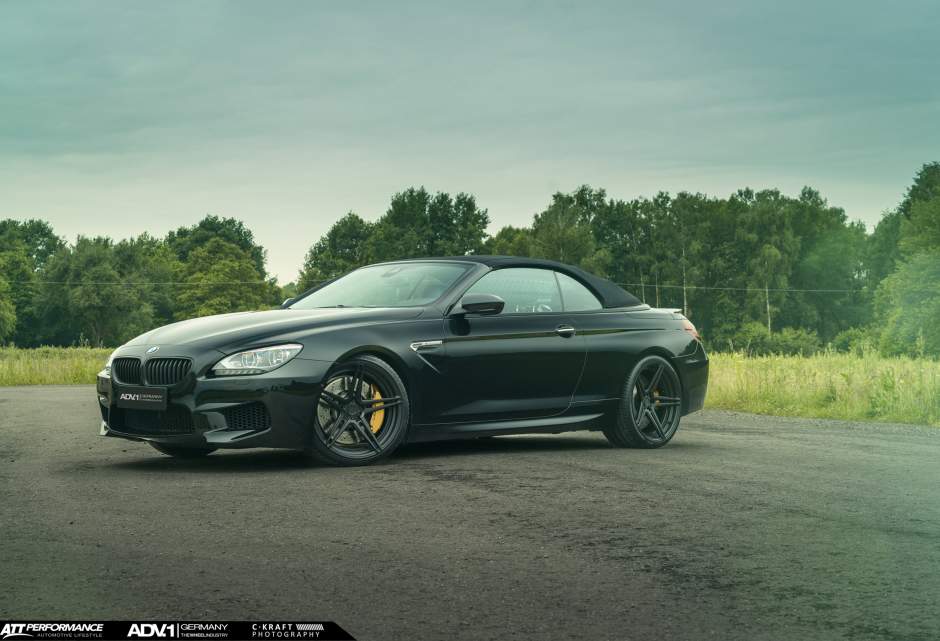 photo 9 BMW M6 custom wheels ADV.1 05 MV2 SL 21x9.5, ET , tire size 255/30 R21. 21x11.0 ET 295/25 R21