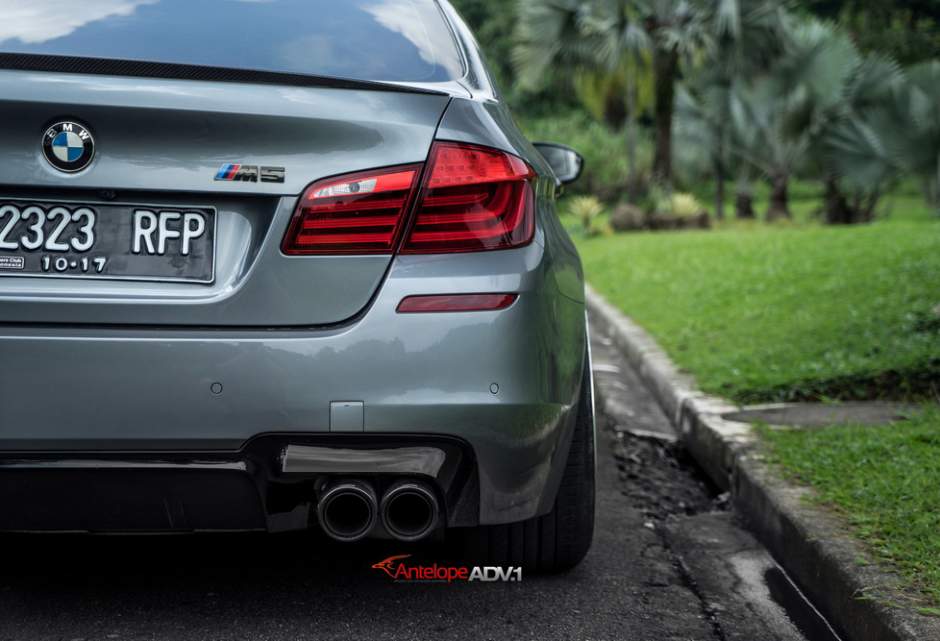 photo 2 BMW M5 custom wheels ADV.1 5 Track Function SL 21x10.5, ET , tire size X R21. 21x12.0 ET