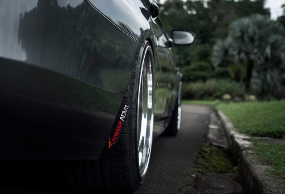 photo 3 BMW M5 custom wheels ADV.1 5 Track Function SL 21x10.5, ET , tire size X R21. 21x12.0 ET
