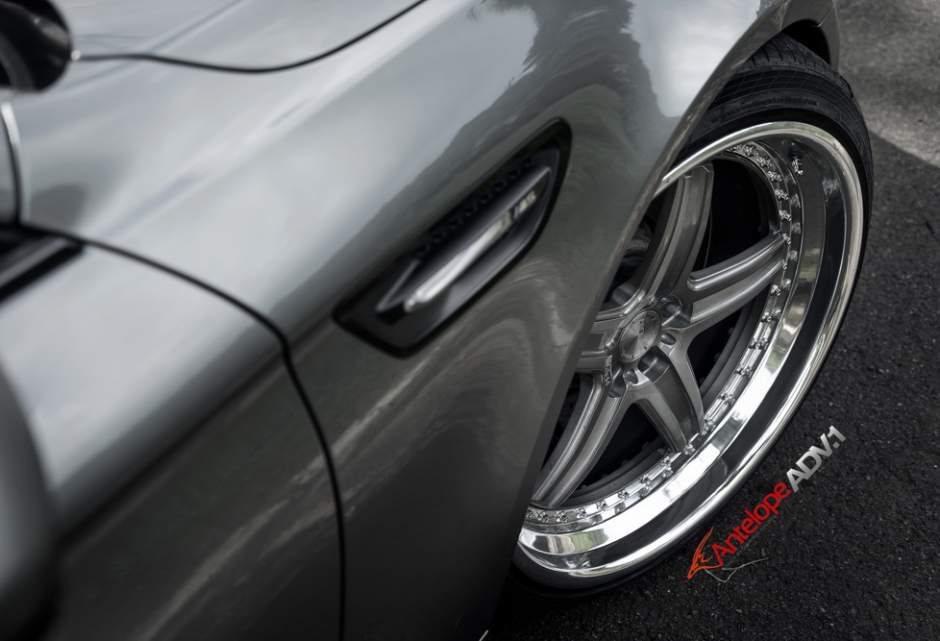photo 7 BMW M5 custom wheels ADV.1 5 Track Function SL 21x10.5, ET , tire size X R21. 21x12.0 ET