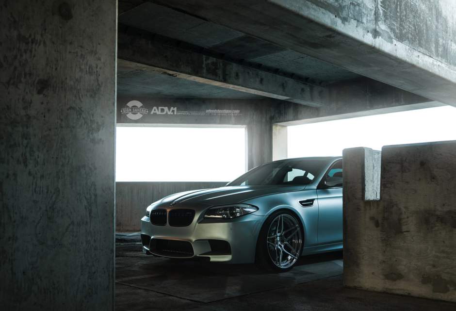 photo 4 BMW M5 custom wheels ADV.1 05S MV2 CS 21x10.0, ET , tire size X R21. 21x11.0 ET