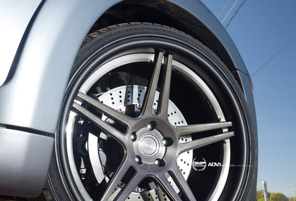 photo 1 BMW X6 custom wheels ADV.1 05 Deep Concave 22x11.0, ET , tire size X R22. 22x12.0 ET 