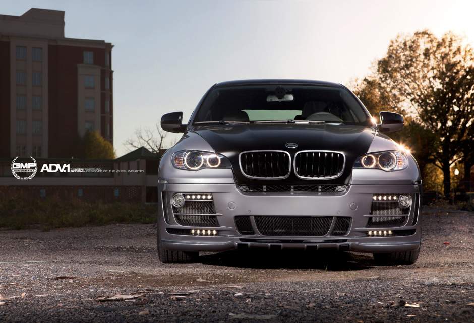 photo 4 BMW X6 custom wheels ADV.1 05 Deep Concave 22x11.0, ET , tire size X R22. 22x12.0 ET 