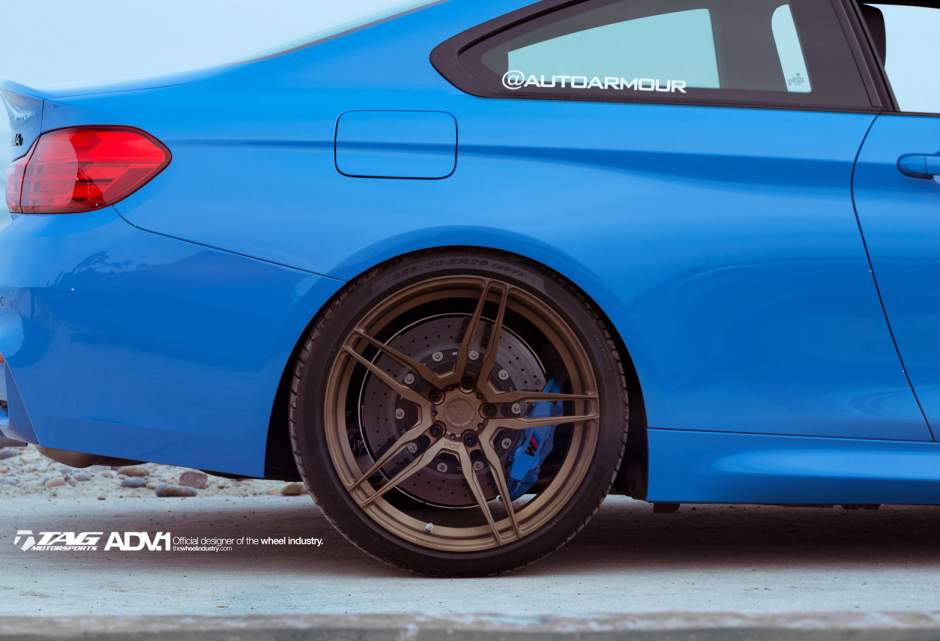 photo 7 BMW M4 custom wheels ADV.1 05 MV1 CS 20x9.0, ET , tire size X R20. 20x11.0 ET 
