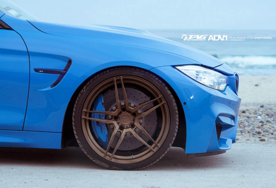 photo 1 BMW M4 custom wheels ADV.1 05 MV1 CS 20x9.0, ET , tire size X R20. 20x11.0 ET 