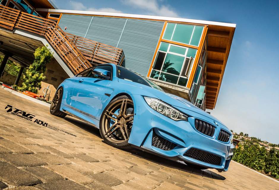 photo 9 BMW M4 custom wheels ADV.1 05 MV1 CS 20x9.0, ET , tire size X R20. 20x11.0 ET 