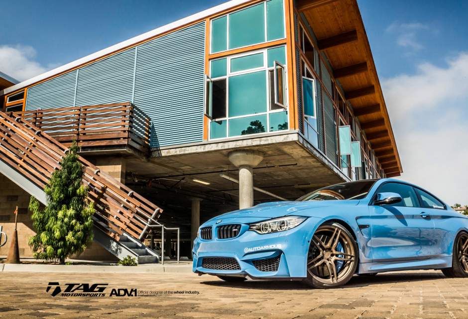 photo 13 BMW M4 custom wheels ADV.1 05 MV1 CS 20x9.0, ET , tire size X R20. 20x11.0 ET 