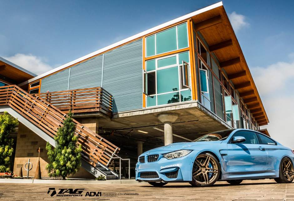 photo 15 BMW M4 custom wheels ADV.1 05 MV1 CS 20x9.0, ET , tire size X R20. 20x11.0 ET 