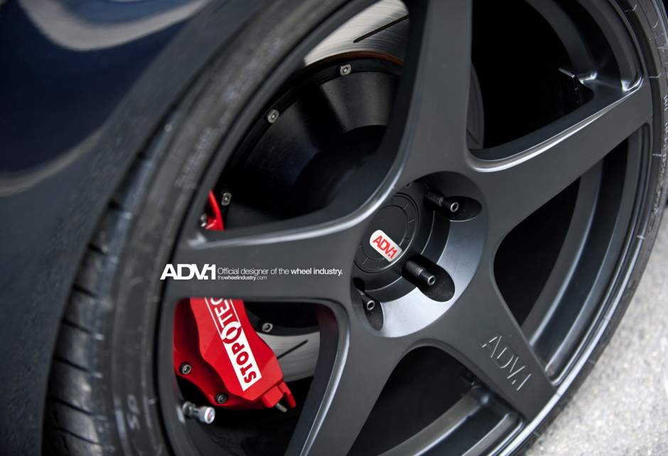 photo 1 BMW M3 custom wheels ADV.1 5.1MV1 20x9.0, ET , tire size X R20. 20x11.0 ET 