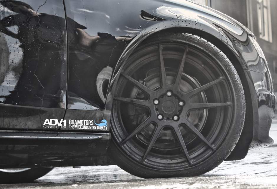 photo 1 Audi A4 custom wheels ADV.1 5.2MV2 19x8.5, ET , tire size X R19. 19x9.0 ET 