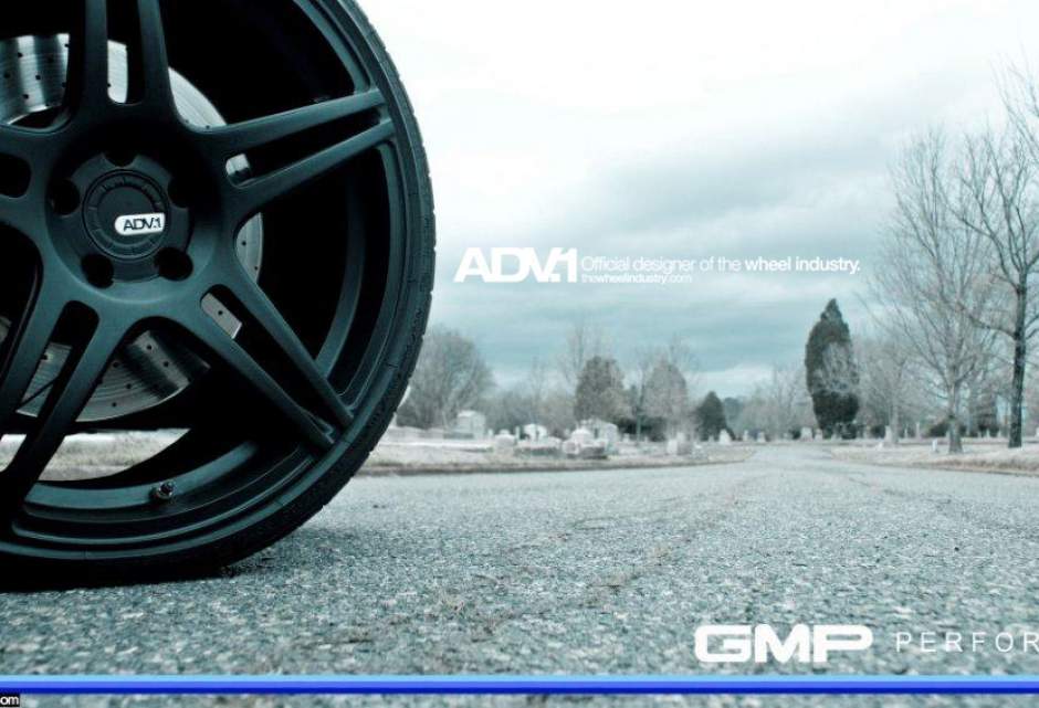 photo 8 Mercedes-Benz CLS-Class custom wheels ADV.1 05.1MV1 20x9.0, ET , tire size X R20. 20x11.0 ET