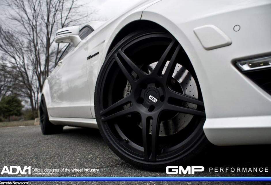 photo 1 Mercedes-Benz CLS-Class custom wheels ADV.1 05.1MV1 20x9.0, ET , tire size X R20. 20x11.0 ET