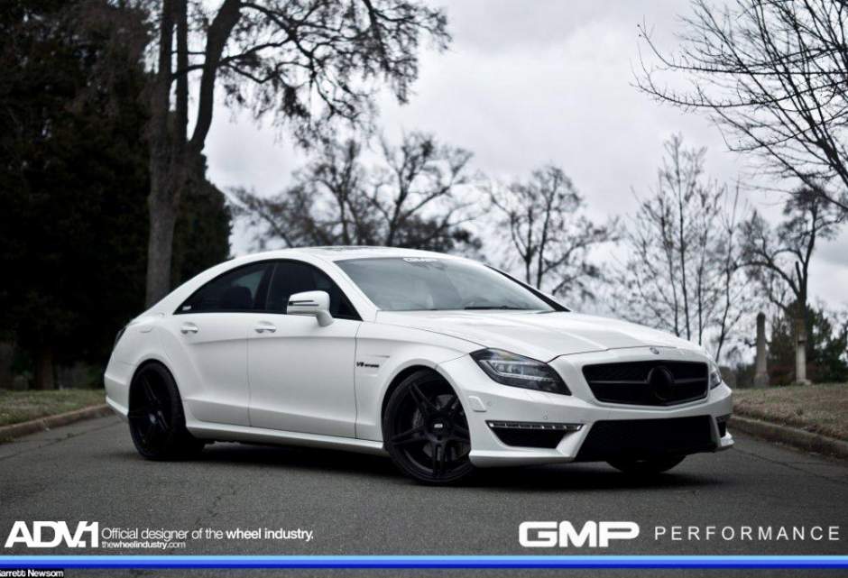 photo 15 Mercedes-Benz CLS-Class custom wheels ADV.1 05.1MV1 20x9.0, ET , tire size X R20. 20x11.0 ET
