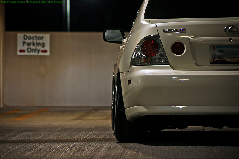 photo 5 Lexus IS 300 custom wheels Rays Engineering Volk Racing GT-V 18x9.0, ET +30, tire size 225/40 R18. 18x10.0 ET+33 235/40 R18