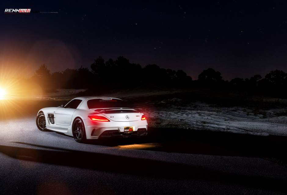 photo 10 Mercedes-Benz SLS AMG custom wheels ADV.1 05TSSL 20x9.5, ET , tire size X R20. 21x12.0 ET 