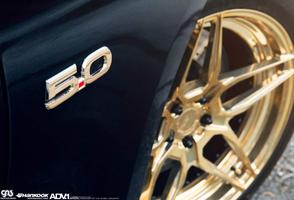 photo 1 Ford Mustang custom wheels ADV.1 05SMV2CS 20x10.0, ET , tire size X R20. 20x11.0 ET 