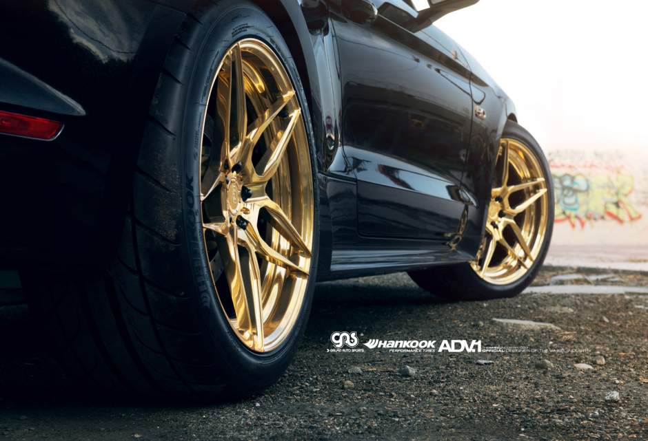 photo 5 Ford Mustang custom wheels ADV.1 05SMV2CS 20x10.0, ET , tire size X R20. 20x11.0 ET 