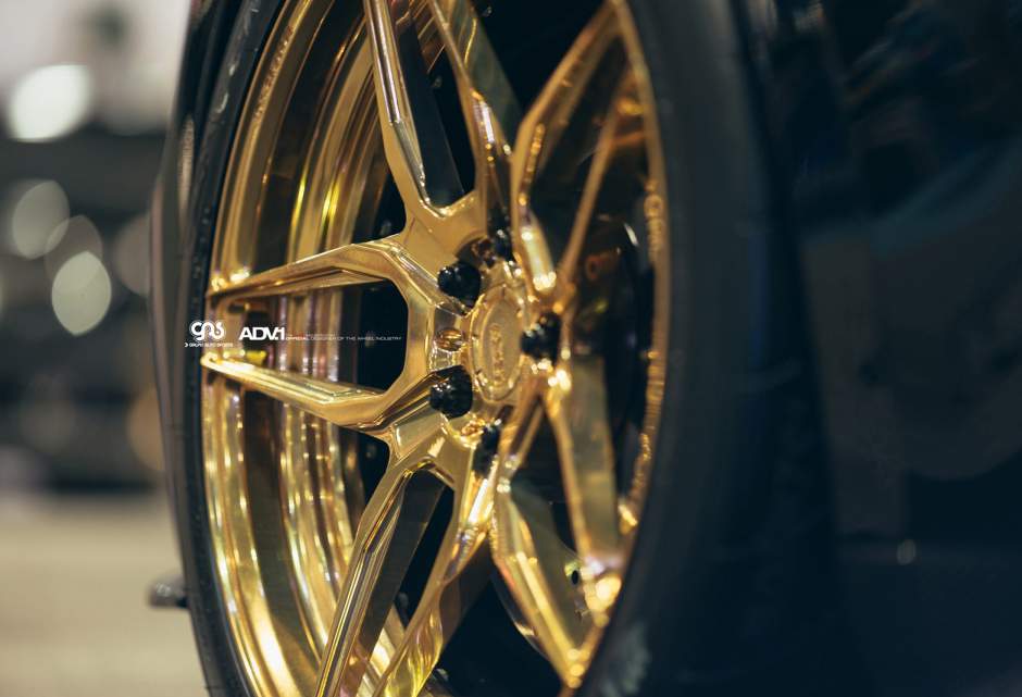 photo 1 Ford Mustang custom wheels ADV.1 05SMV2CS 20x10.0, ET , tire size X R20. 20x11.0 ET 
