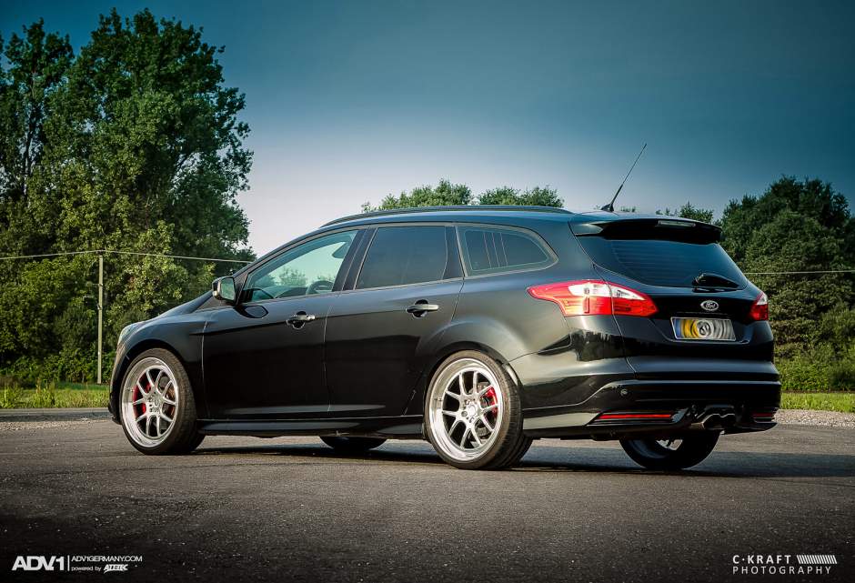 photo 3 Ford Focus ST custom wheels ADV.1 5.0TF 20x9.0, ET , tire size X R20. x ET 