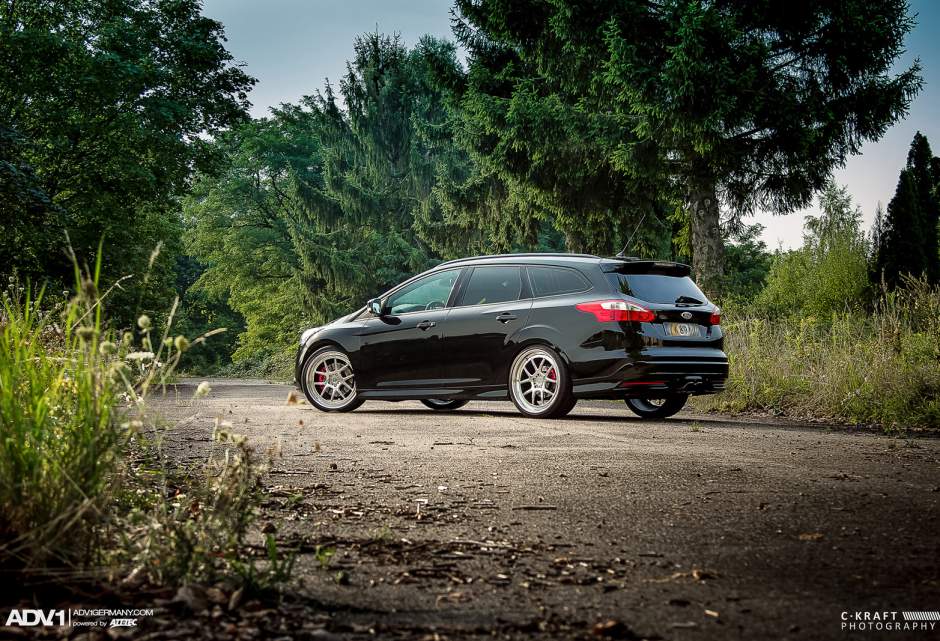 photo 4 Ford Focus ST custom wheels ADV.1 5.0TF 20x9.0, ET , tire size X R20. x ET 