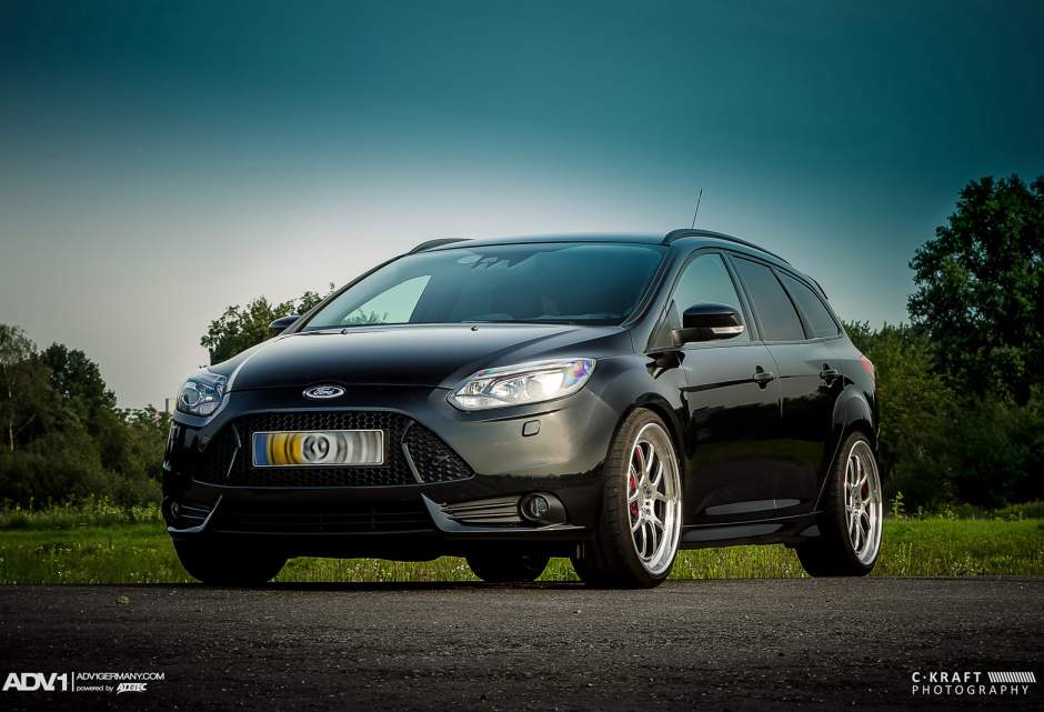 photo 5 Ford Focus ST custom wheels ADV.1 5.0TF 20x9.0, ET , tire size X R20. x ET 