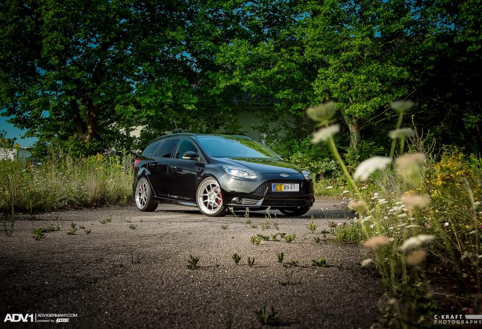 photo 6 Ford Focus ST custom wheels ADV.1 5.0TF 20x9.0, ET , tire size X R20. x ET 