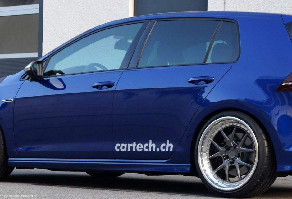 photo 4 Volkswagen Golf R custom wheels ADV.1 5.0 Track Function SL 19x9.0, ET , tire size X R19. 19x9.5 ET