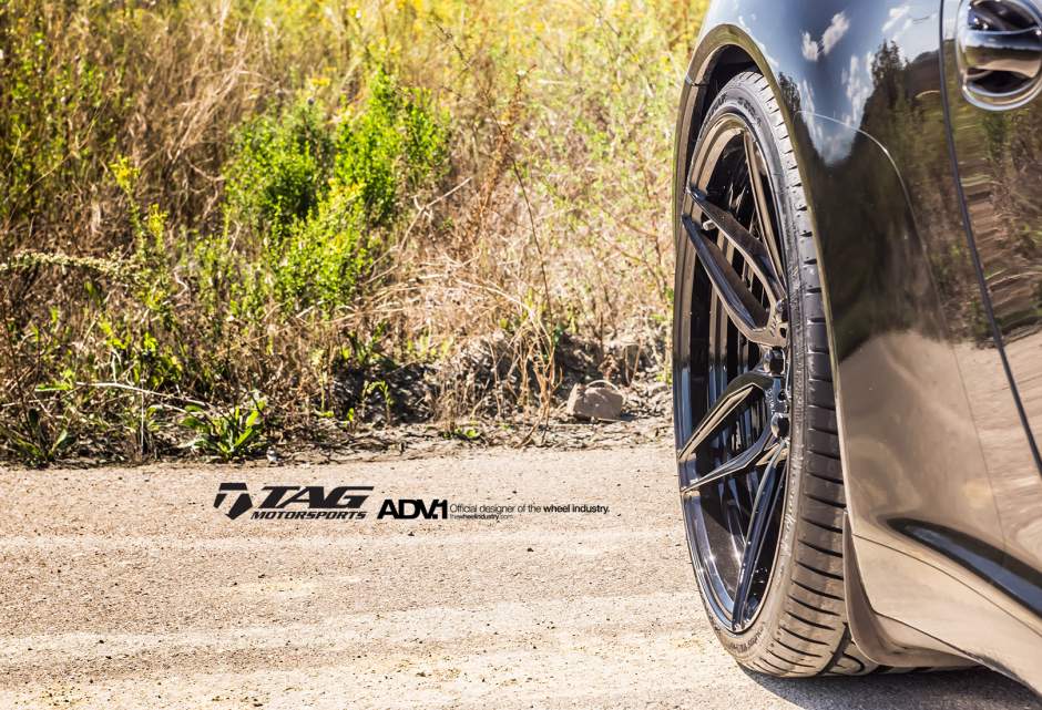 photo 1 Porsche 911 custom wheels ADV.1 05S MV2 CS 20x9.0, ET , tire size X R20. 20x11.5 ET