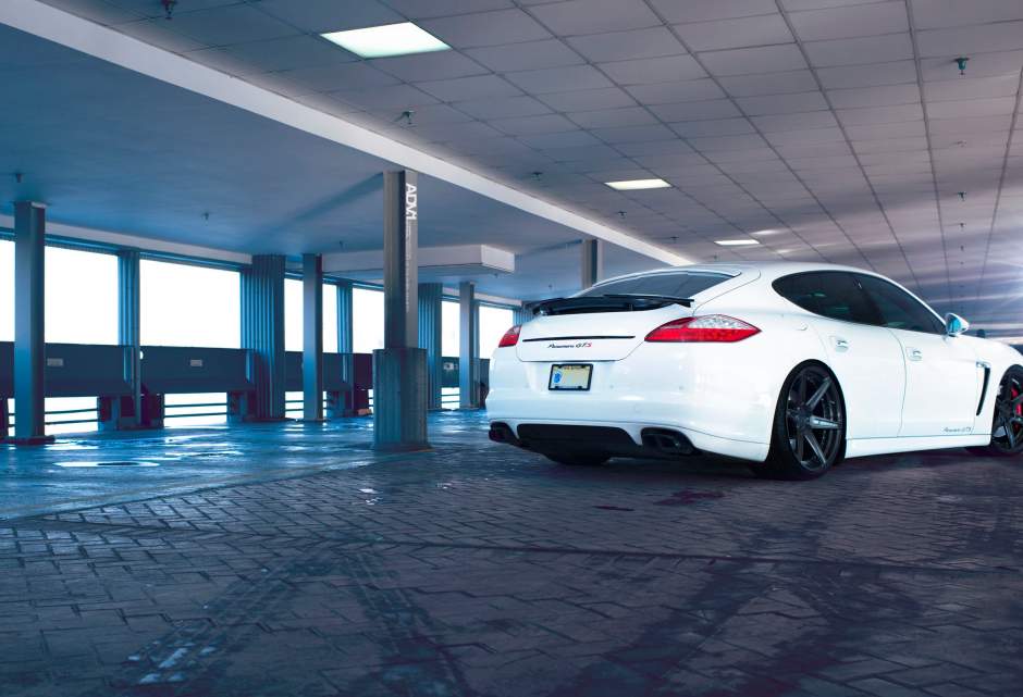 photo 10 Porsche Panamera custom wheels ADV.1 6 MV2 SL 22x10.5, ET , tire size X R22. 22x12.0 ET 