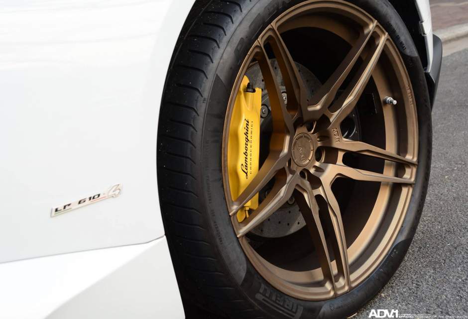 photo 1 Lamborghini Huracan custom wheels ADV.1 05 MV1 CS 20x8.5, ET , tire size X R20. 20x11.0 ET 