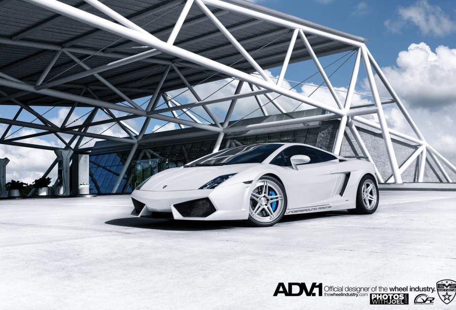 photo 2 Lamborghini Gallardo custom wheels   19x8.5, ET , tire size X R19. 18x11.0 ET 