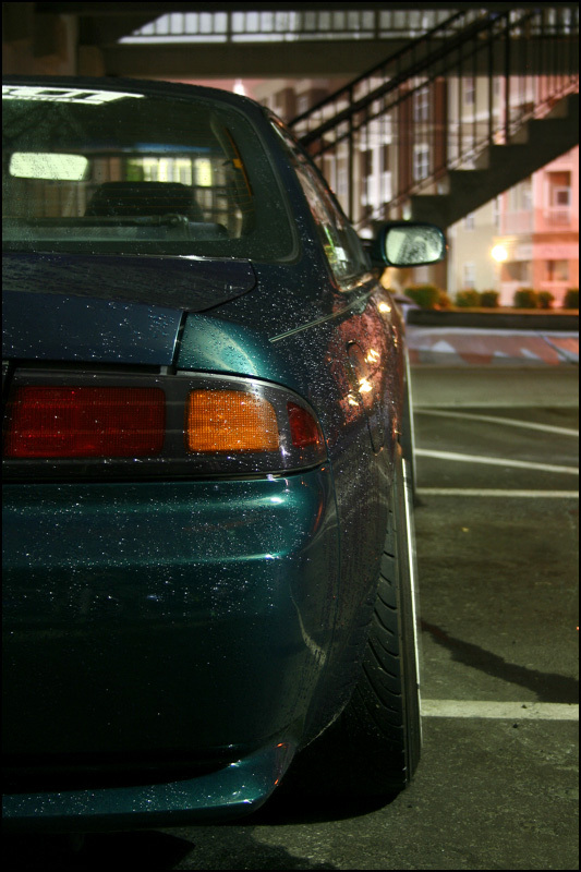 photo 3 Nissan S14 custom wheels Desmond Regamaster 17x9.0, ET +3, tire size 215/45 R17. 17x9.0 ET-2 