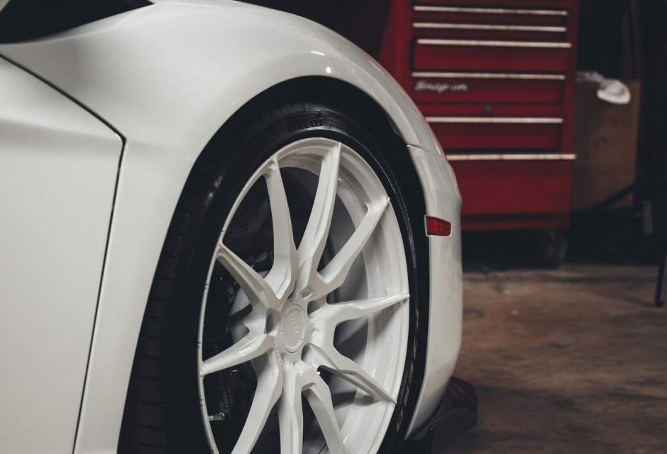 photo 1 Lamborghini Aventador custom wheels ADV.1 10.1CSMV1 20x9.5, ET , tire size X R20. 20x12.0 ET 