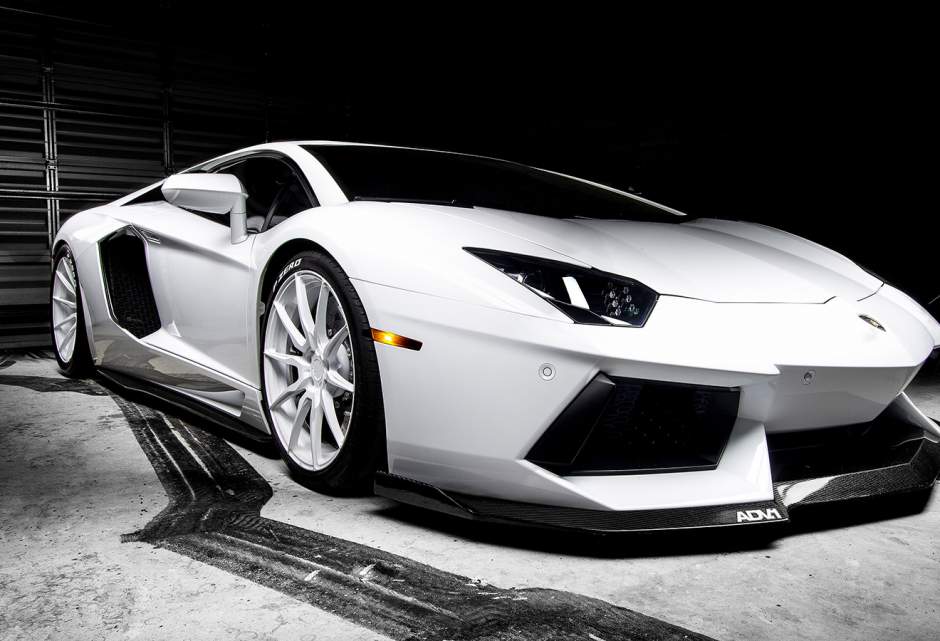 photo 6 Lamborghini Aventador custom wheels ADV.1 10.1CSMV1 20x9.5, ET , tire size X R20. 20x12.0 ET 