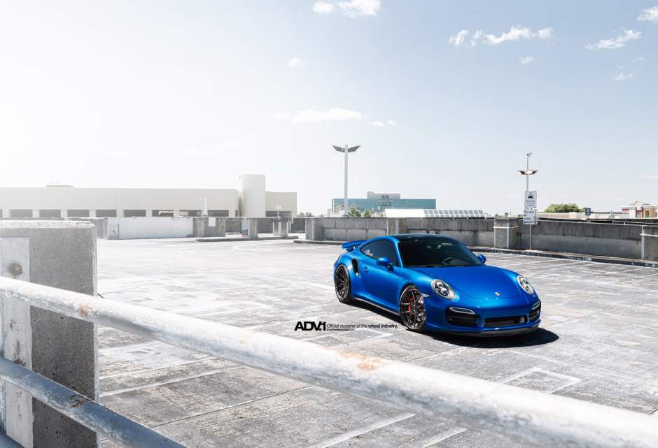 photo 3 Porsche 911 custom wheels ADV.1 5.0MV2SL 20x9.0, ET , tire size X R20. 20x11.0 ET 