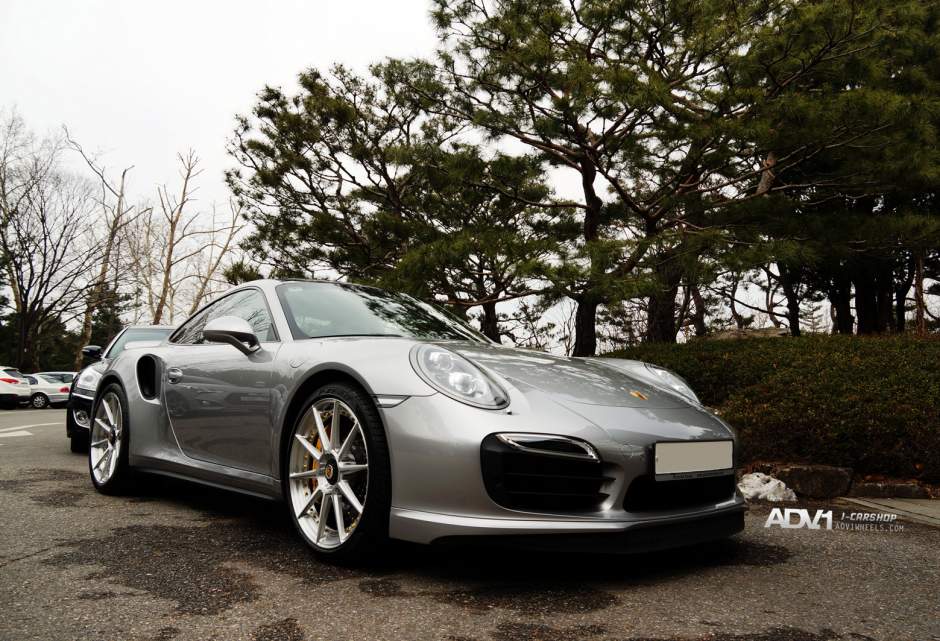 photo 5 Porsche 911 custom wheels ADV.1 10MV2SL 20x9.0, ET , tire size X R20. 20x11.0 ET 