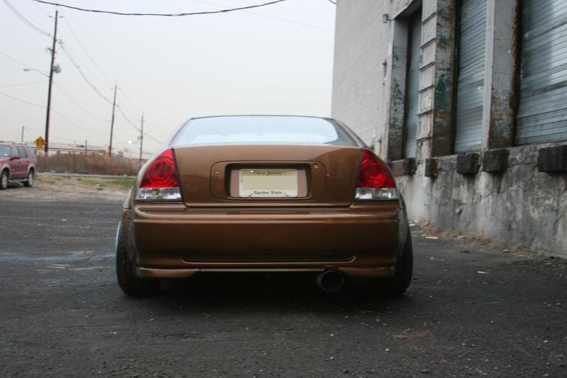 photo 13 Honda Prelude custom wheels Miro STP1 16x7.5, ET +30, tire size 185/50 R16. 16x9.0 ET+15 205/45 R16