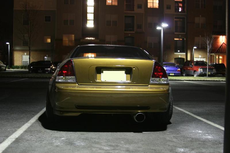photo 16 Honda Prelude custom wheels Miro STP1 16x7.5, ET +30, tire size 185/50 R16. 16x9.0 ET+15 205/45 R16