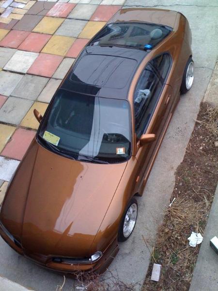 photo 17 Honda Prelude custom wheels Miro STP1 16x7.5, ET +30, tire size 185/50 R16. 16x9.0 ET+15 205/45 R16