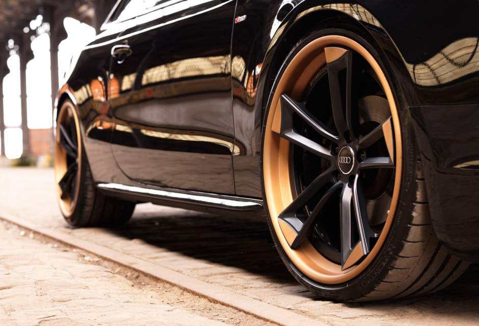 photo 3 Audi A5 custom wheels ADV.1 RSQ1 Track Spec SL 21x9.0, ET , tire size X R21. x ET 