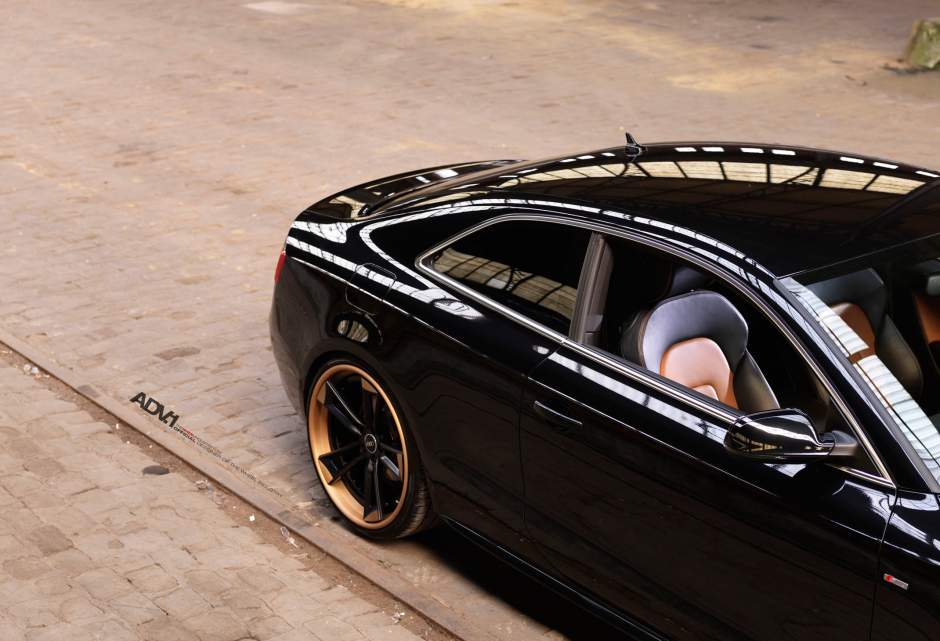 photo 4 Audi A5 custom wheels ADV.1 RSQ1 Track Spec SL 21x9.0, ET , tire size X R21. x ET 