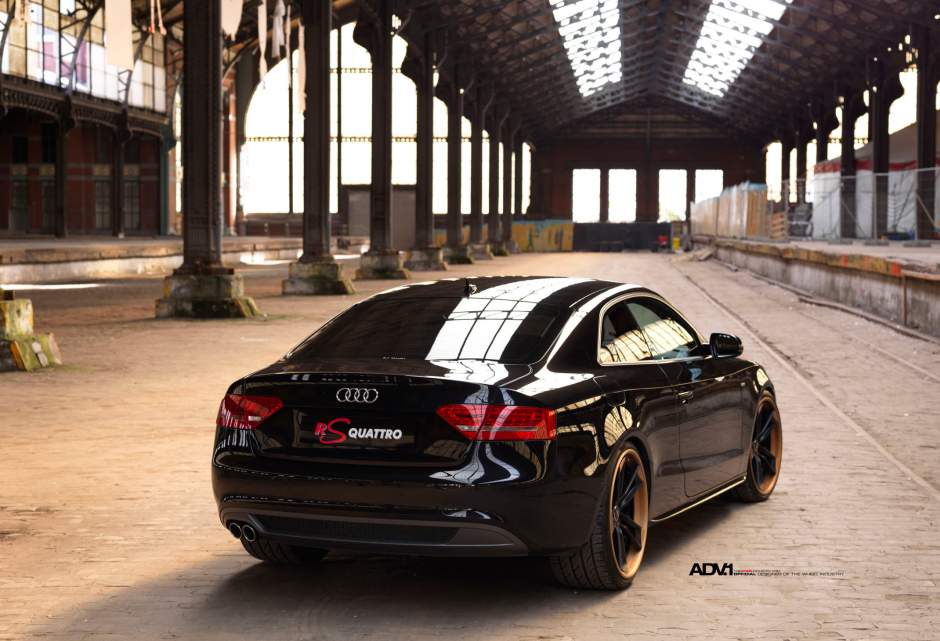 photo 5 Audi A5 custom wheels ADV.1 RSQ1 Track Spec SL 21x9.0, ET , tire size X R21. x ET 