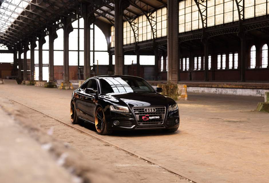 photo 6 Audi A5 custom wheels ADV.1 RSQ1 Track Spec SL 21x9.0, ET , tire size X R21. x ET 